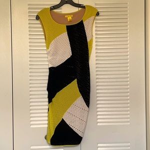 Catherine Malandrino knitted dress